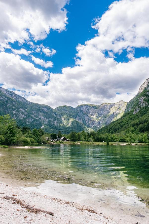 Villa Melody Bohinj Εξωτερικό φωτογραφία