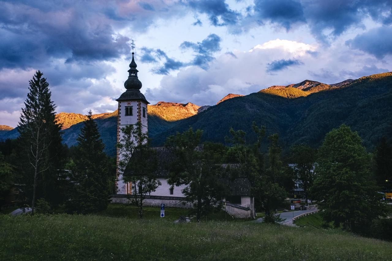 Villa Melody Bohinj Εξωτερικό φωτογραφία